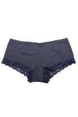 Polka Dot Hipster Underwear