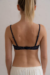 Floral Lace Bra