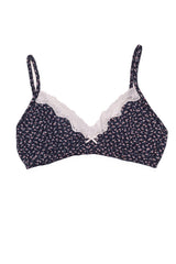Floral Lace Bra
