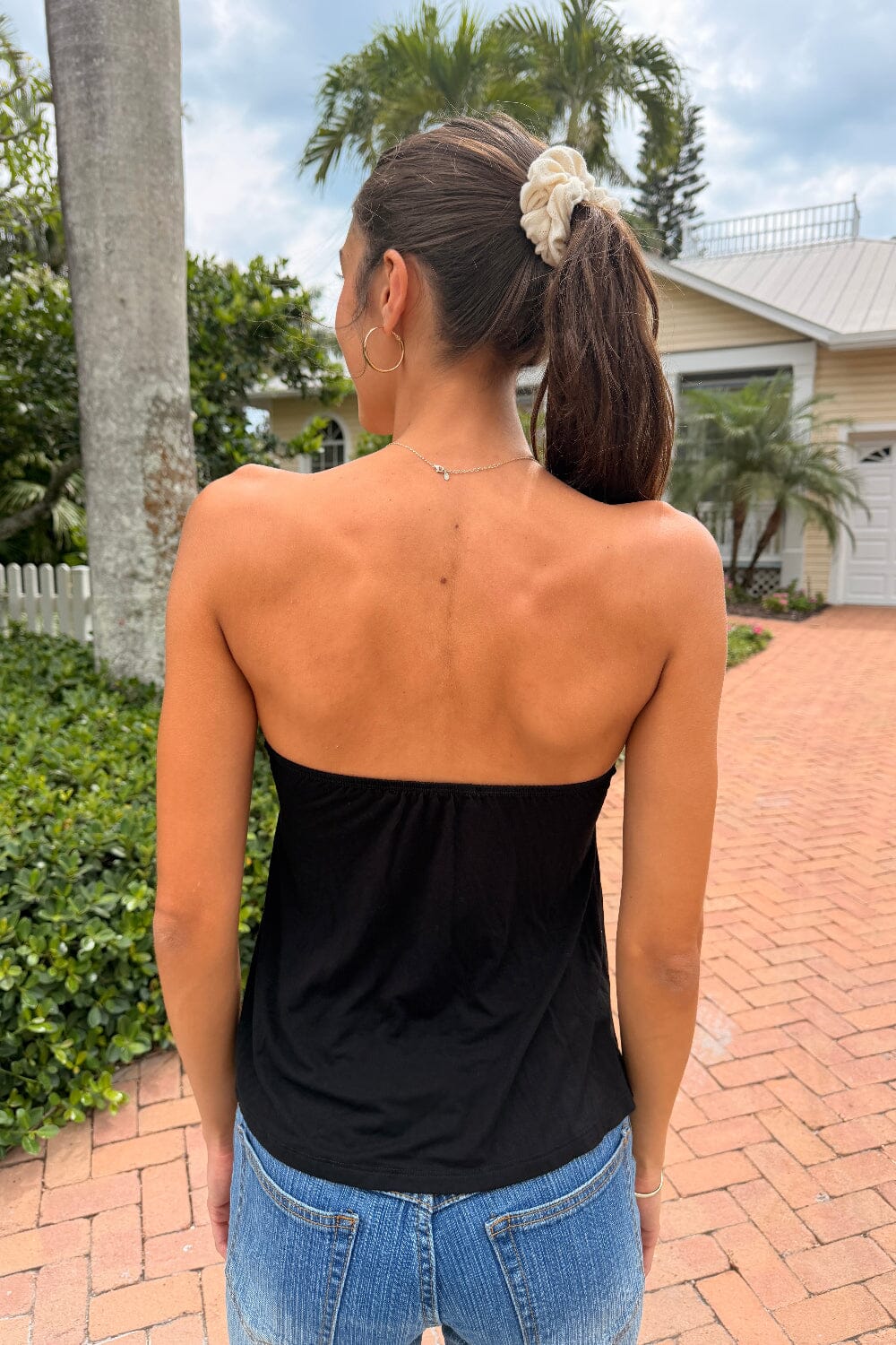 Leona Tube Top