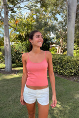 Skylar Striped Tank