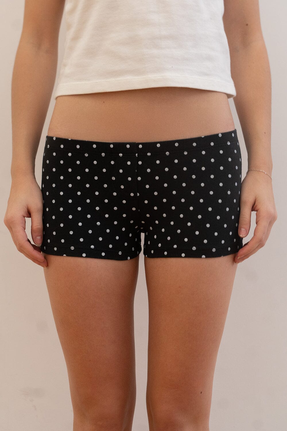 Polka Dot Boxer Underwear