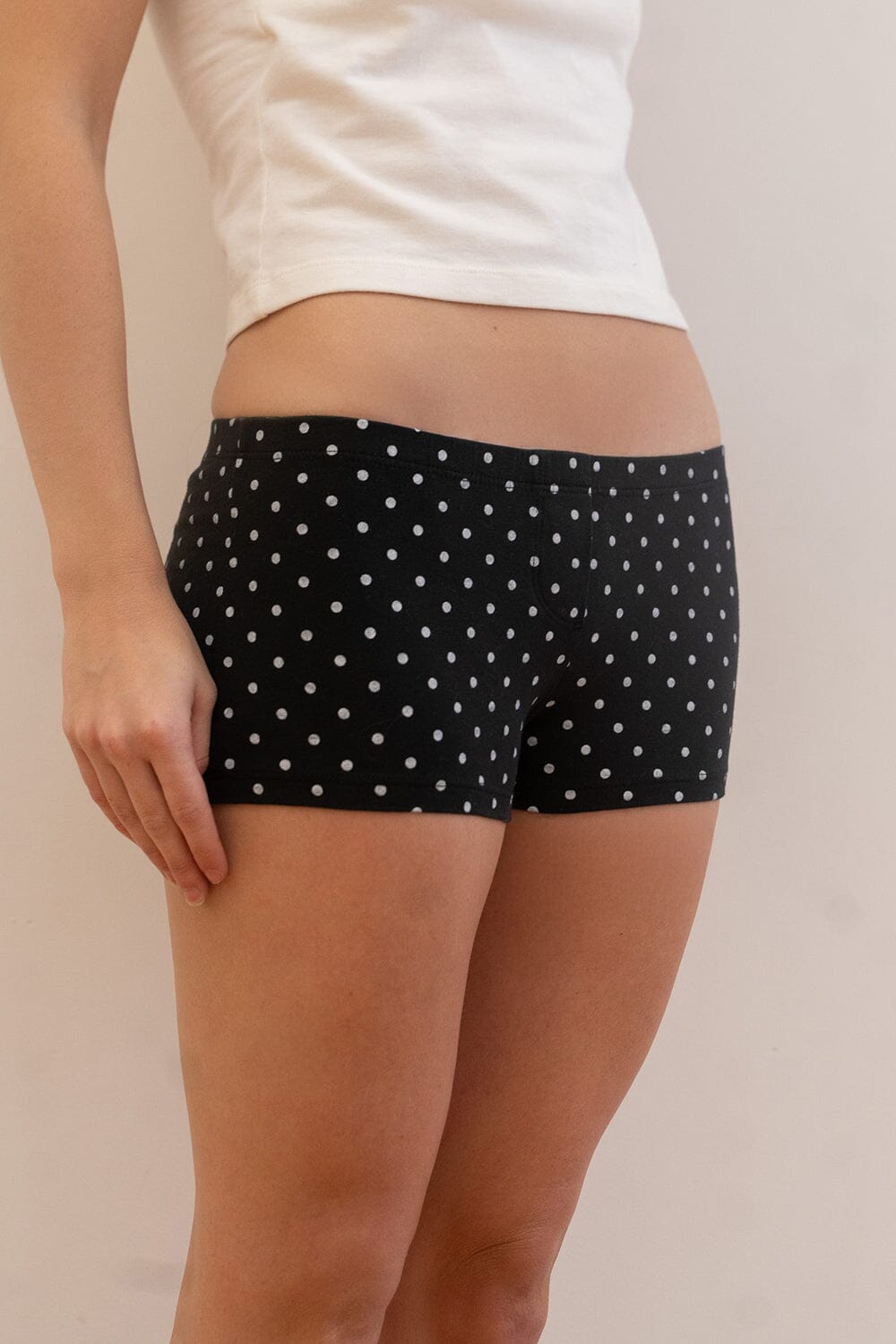 Polka Dot Boxer Underwear