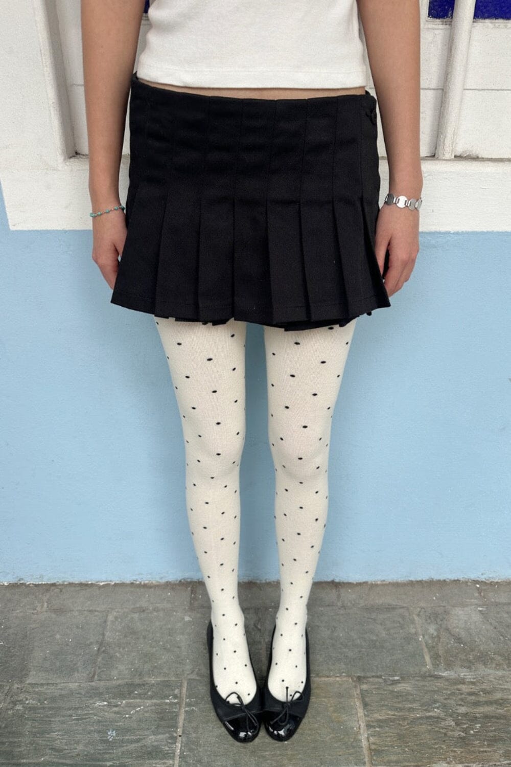 Polka Dots Tights