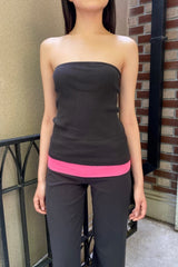 Evelyn Tube Top